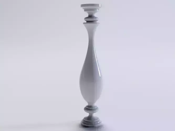 M1004 - 3DMoldelsGeek Baluster