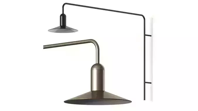 BoConcept Aerial Wall Lamp