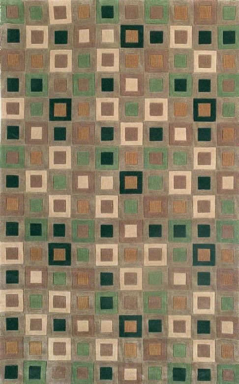 CARPET WOOL INTERIOR MODEL  Low-poly 3D model_7