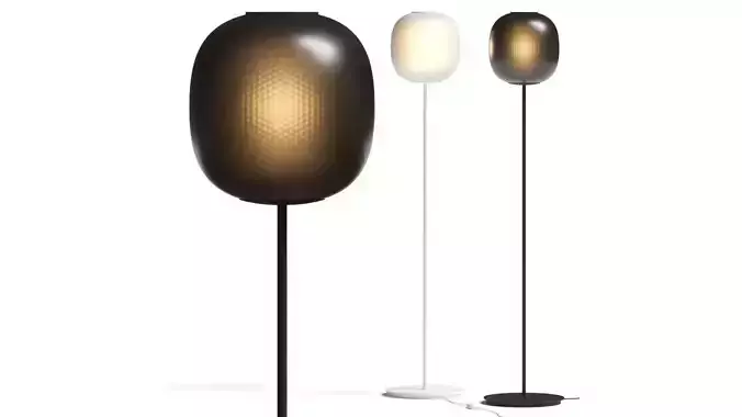 Resident Bloom Floor Lamp