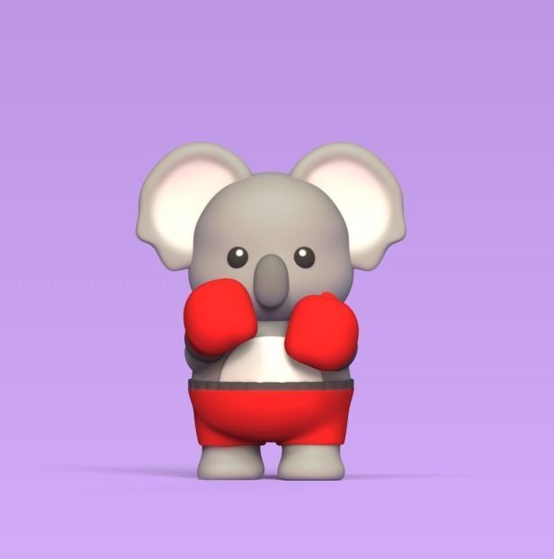 Sports Kit 3D print model_3