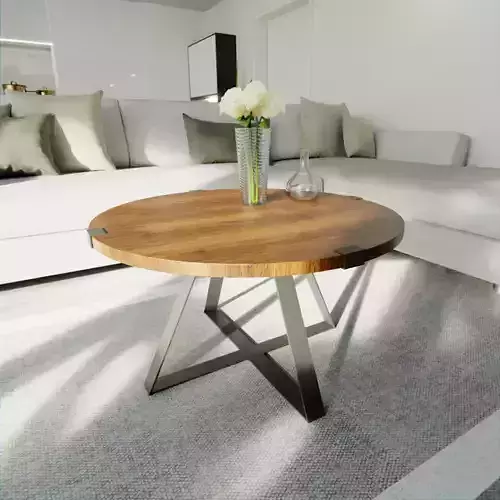 Walker Edison Coffee Table