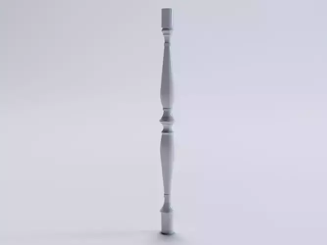 M1005 - 3DMoldelsGeek Baluster