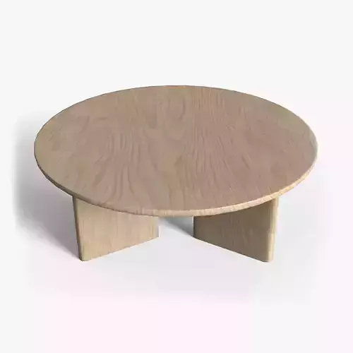 Morrow lowtable in small oak