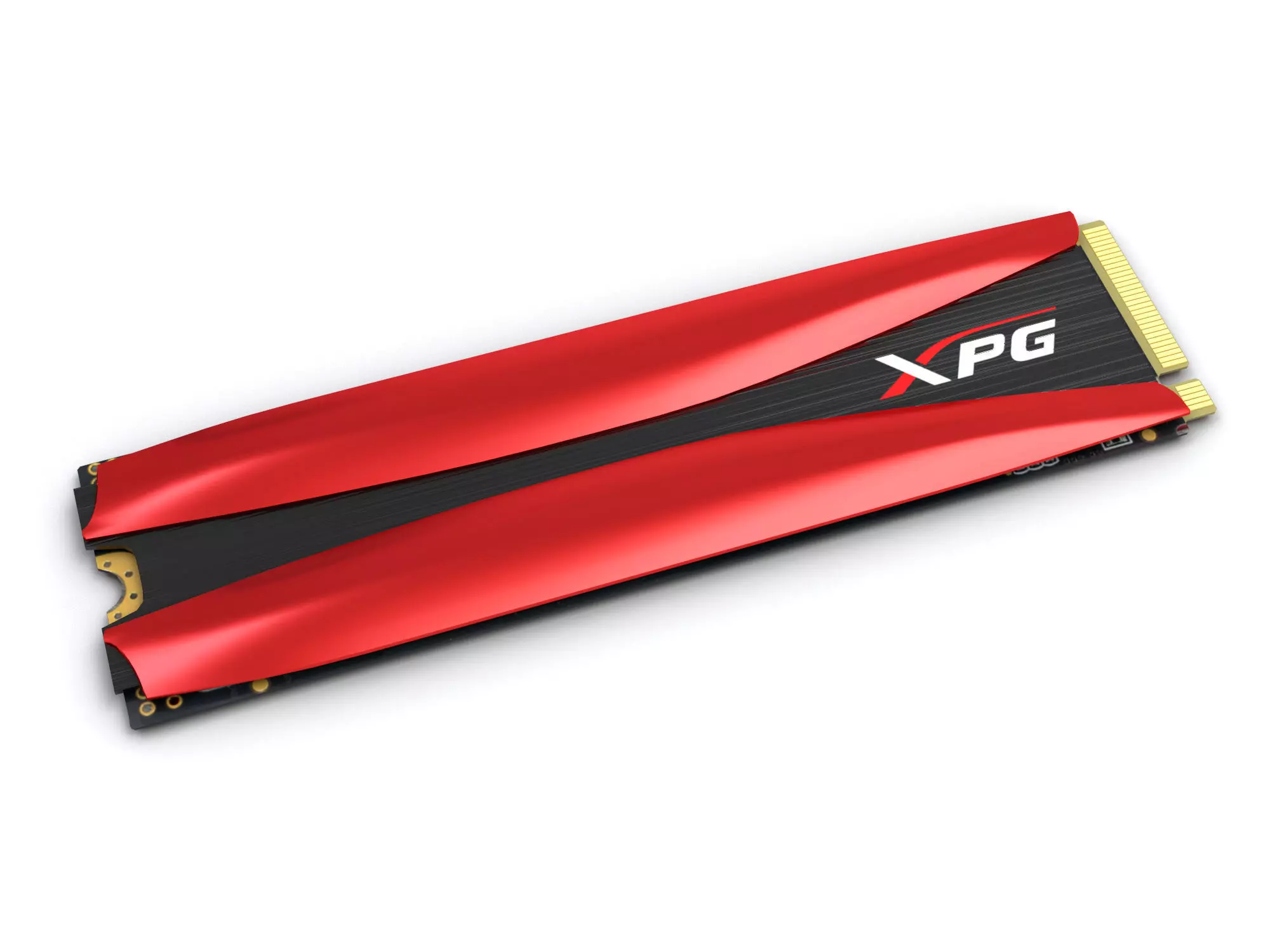 Adata SSD M2 3D model