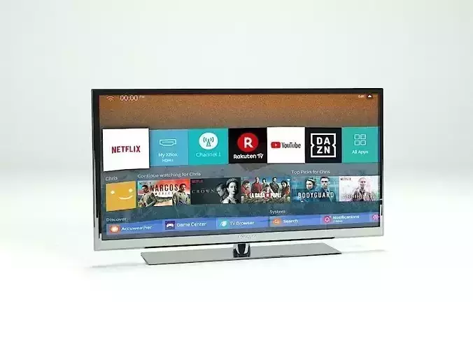 HISENSE TV
