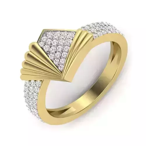 Mens diamond ring 