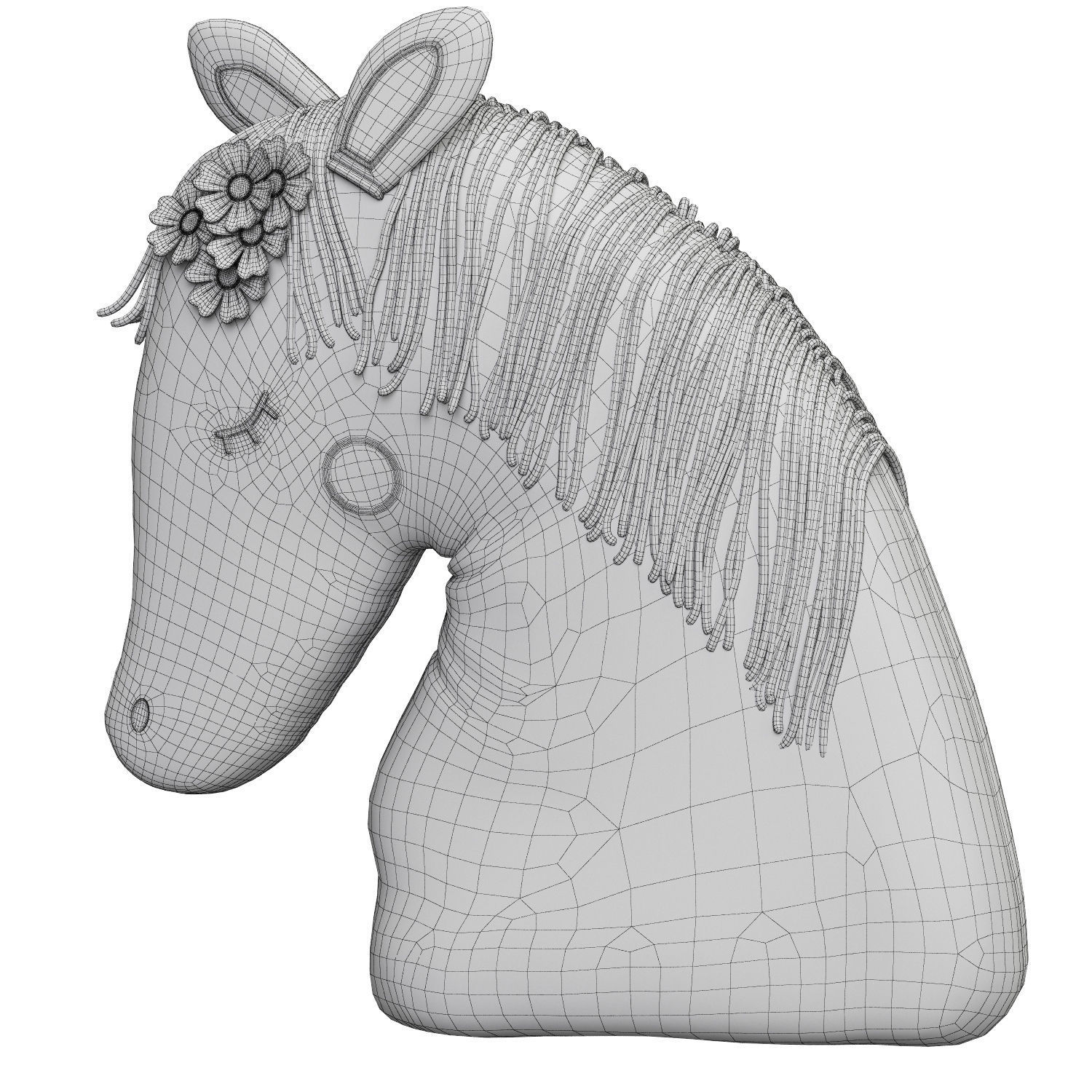 Plush Toys 14 3D model_9