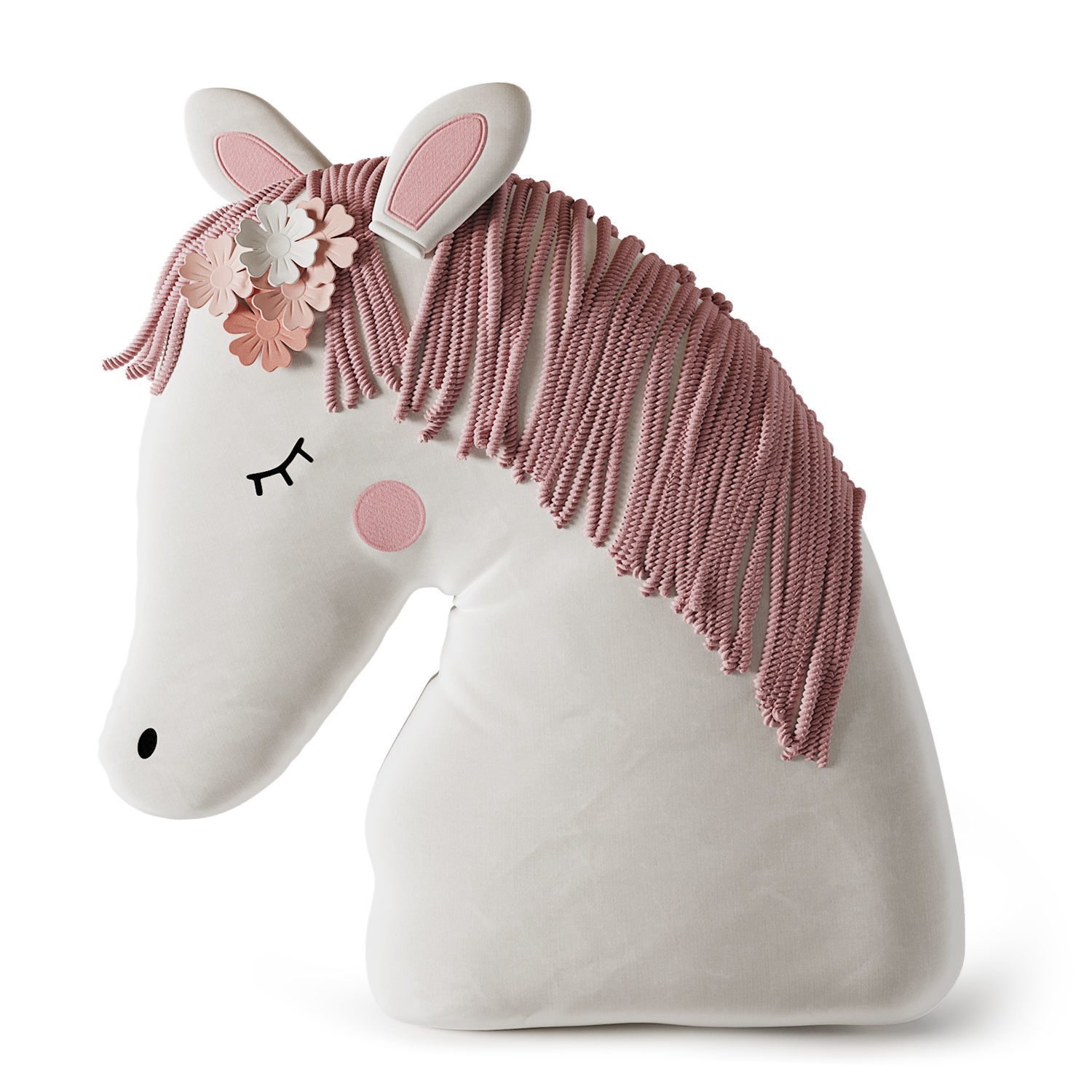 Plush Toys 14 3D model_4