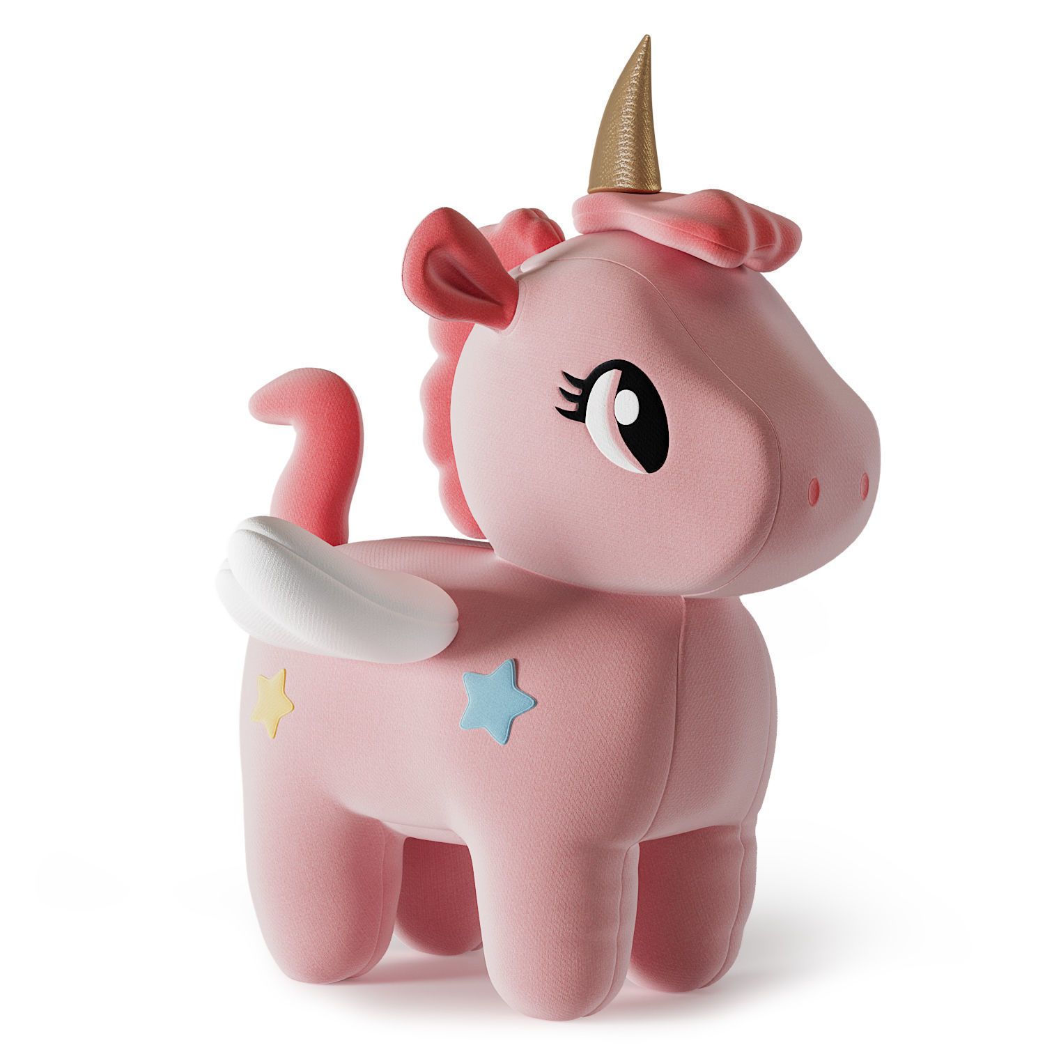 Plush Toys 14 3D model_2