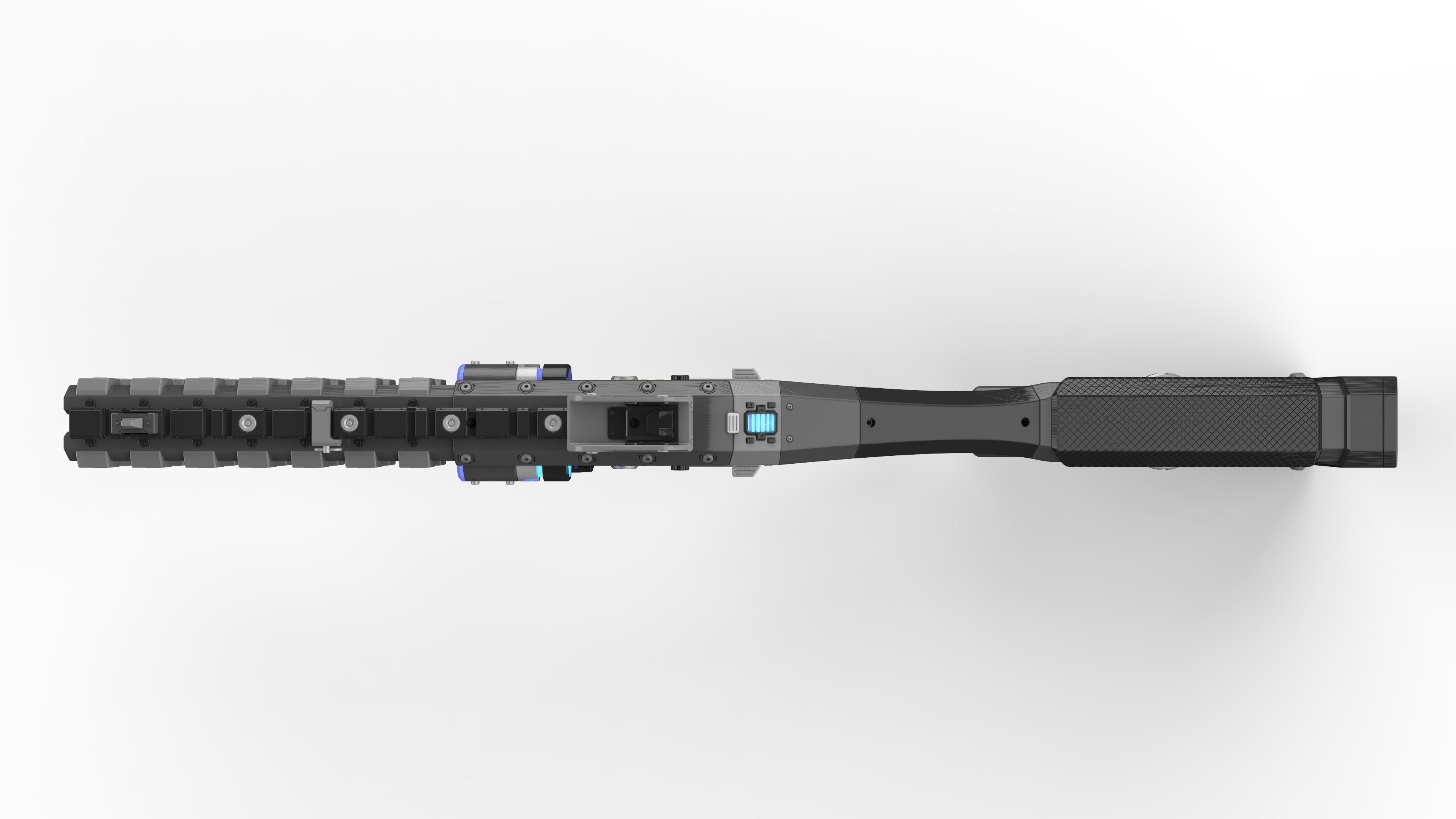 Peacekeeper - APEX - Printable 3d model - STL 3D print model 3D print model_2