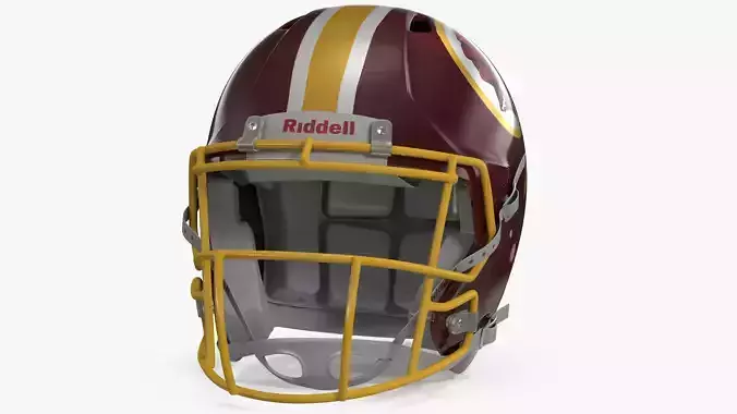 Washington Redskins American Football Helmet
