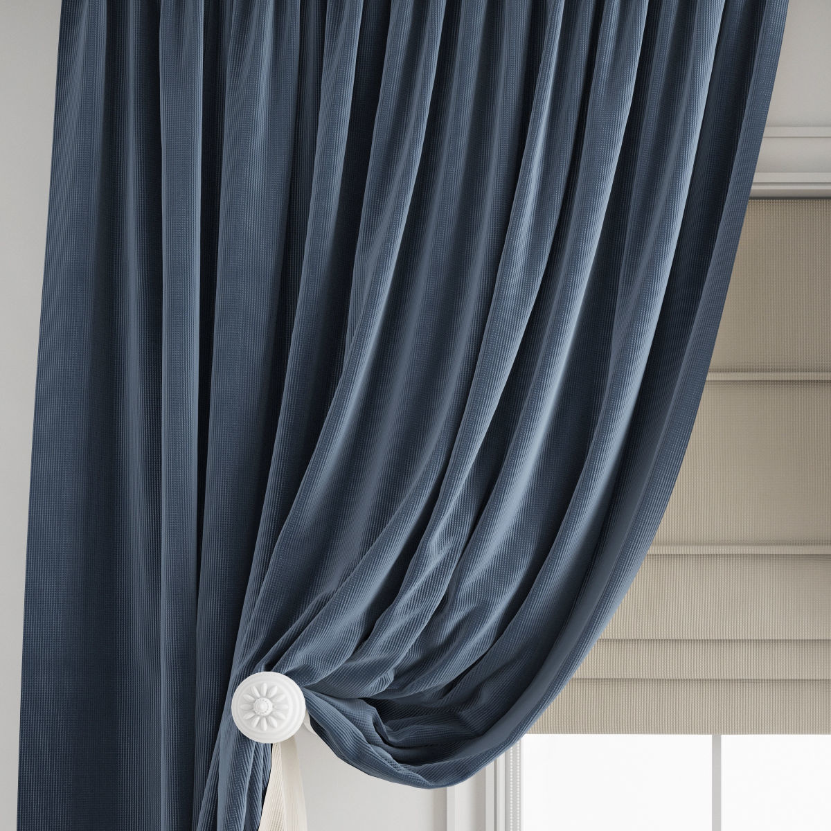Curtain 531 3D model_1