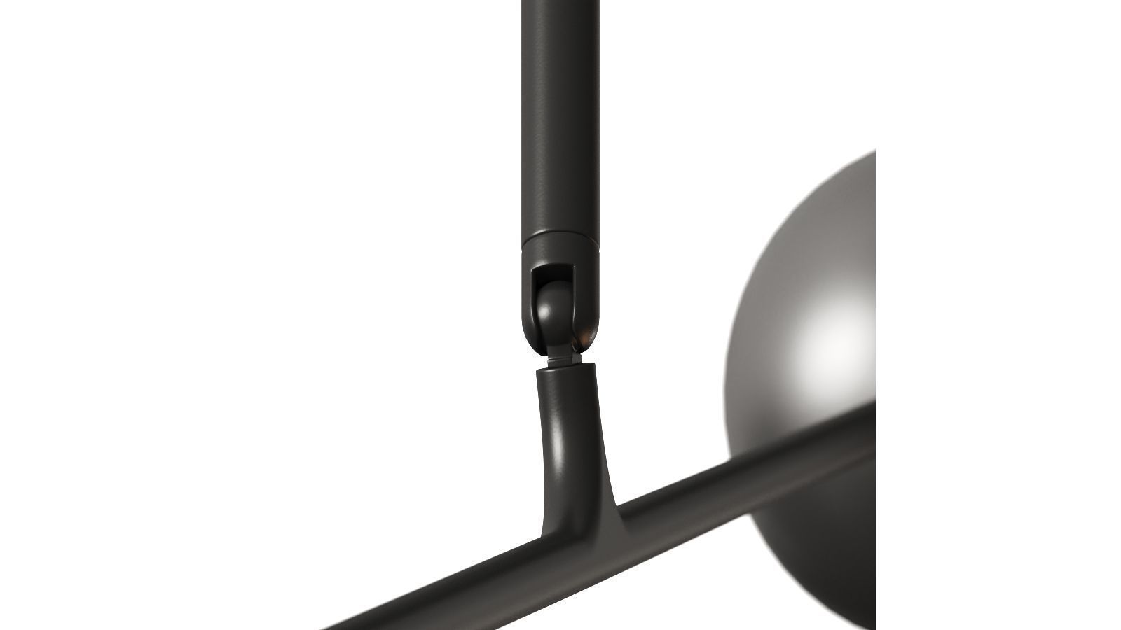 Luceplan Malamata Pendant Lamps 3D model_2