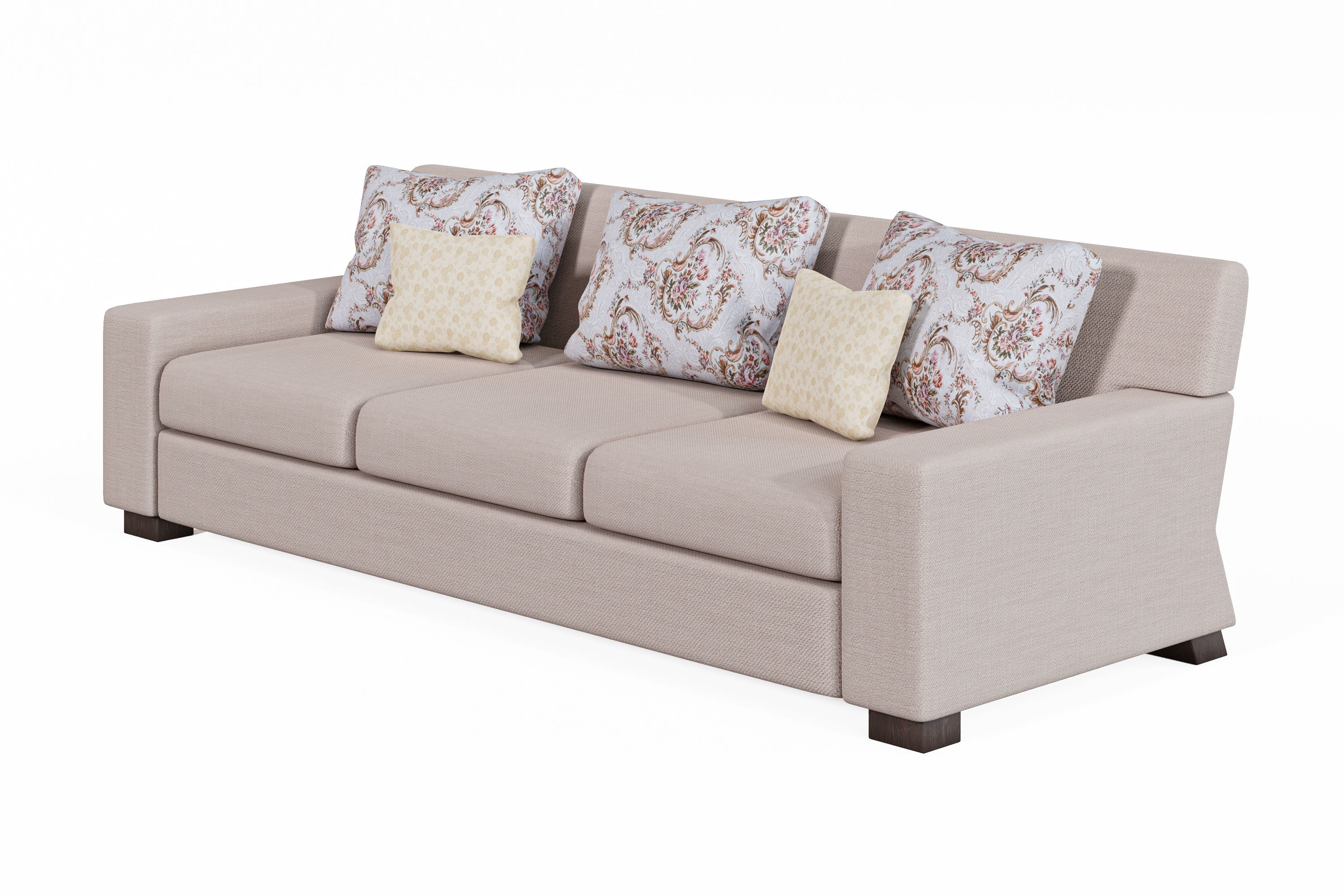 Modern Furniture 3D Model Collection_102