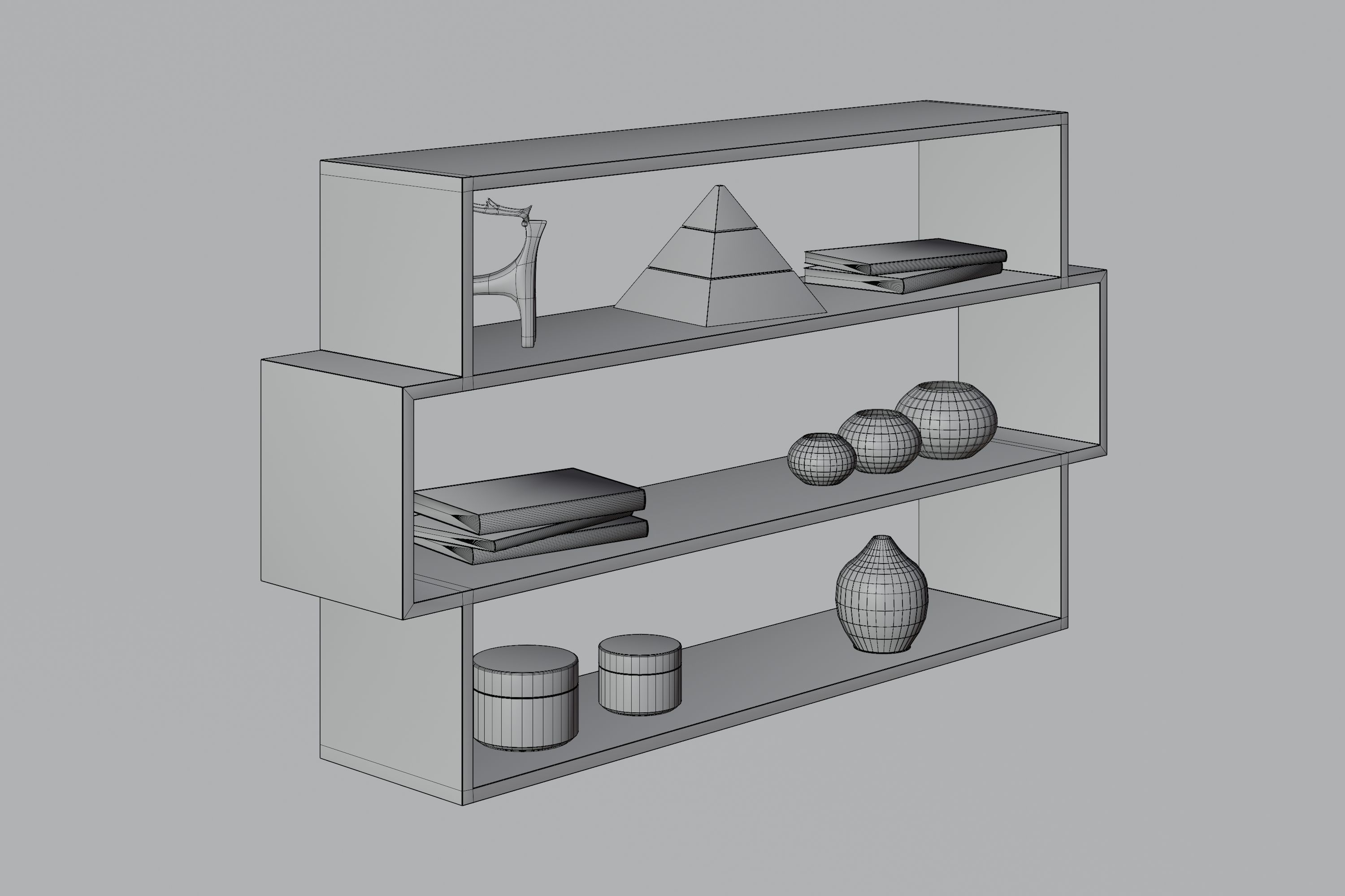 Modern Furniture 3D Model Collection_74