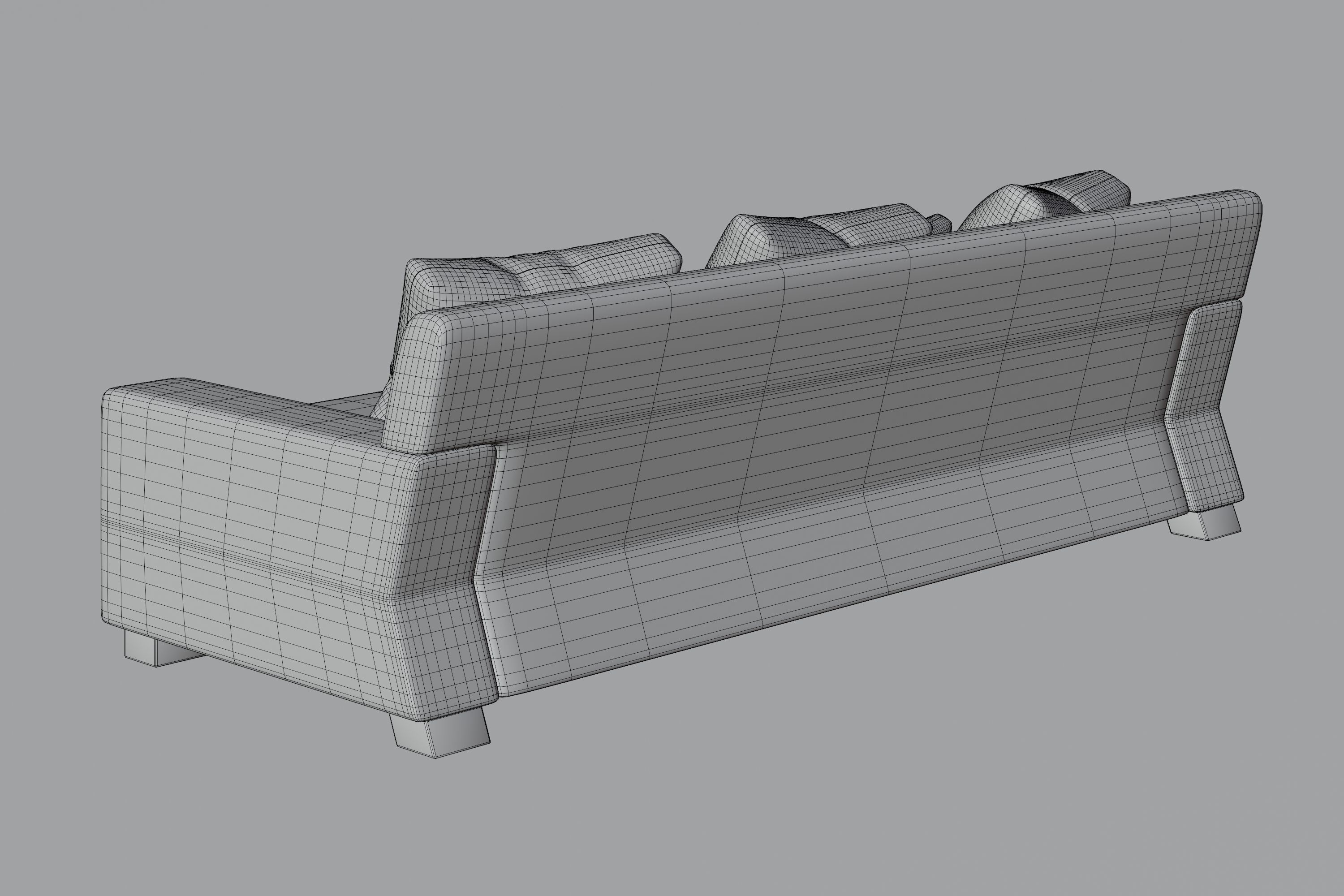 Modern Furniture 3D Model Collection_99