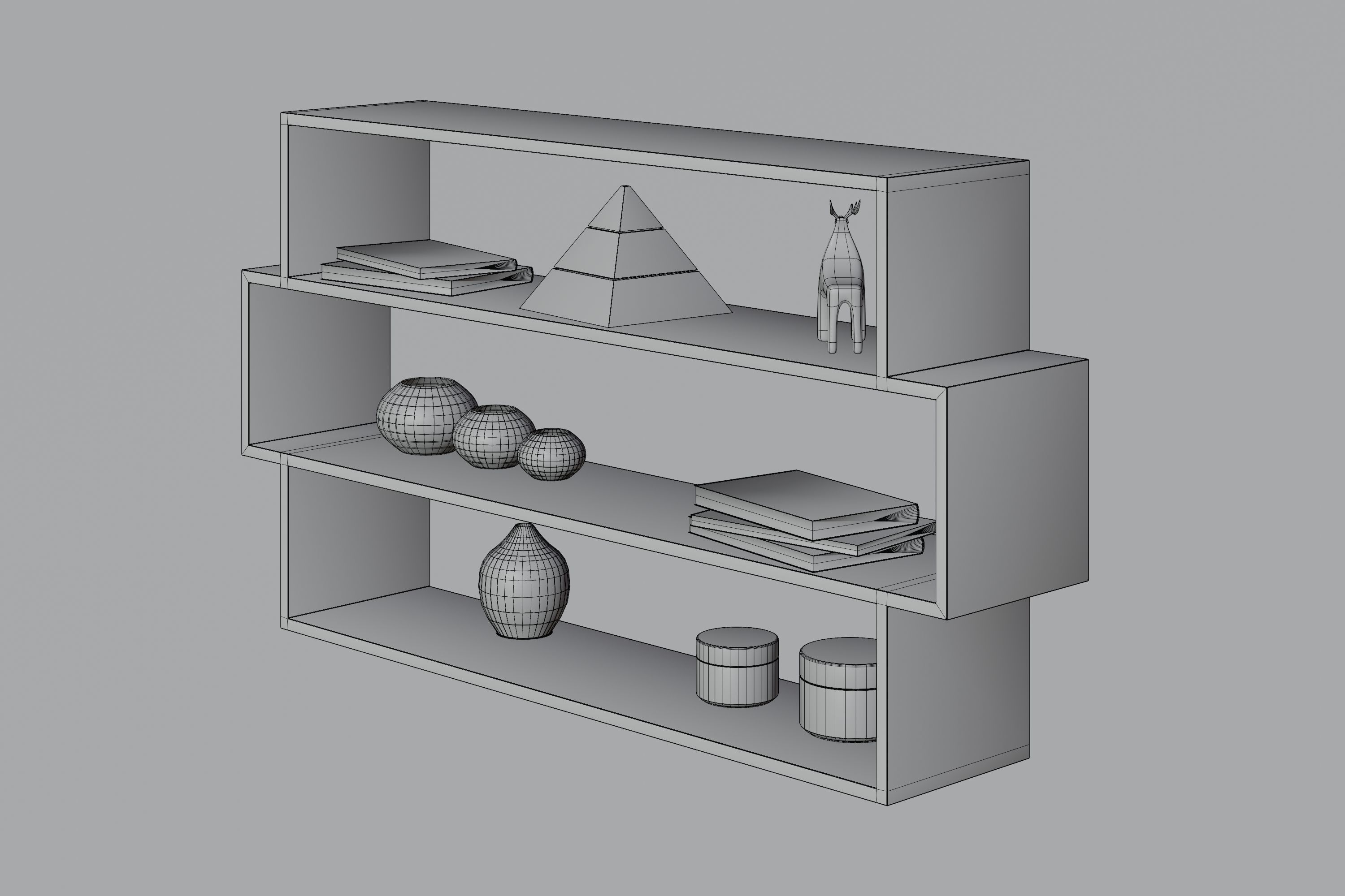 Modern Furniture 3D Model Collection_78