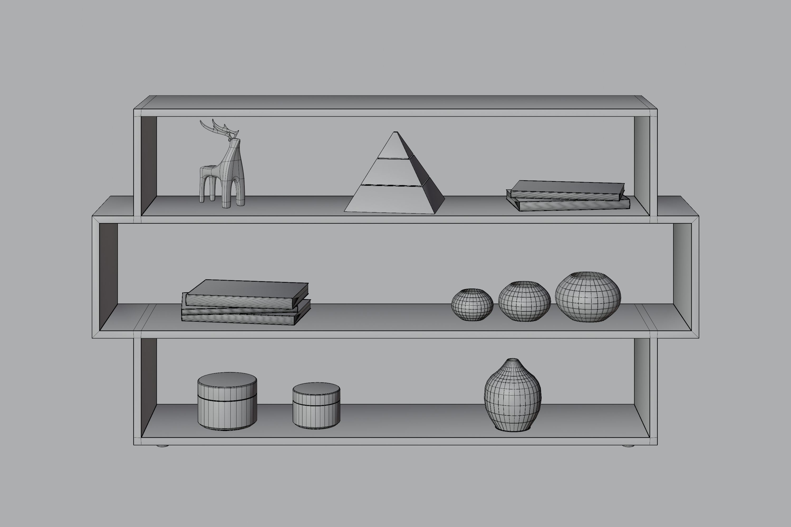 Modern Furniture 3D Model Collection_72