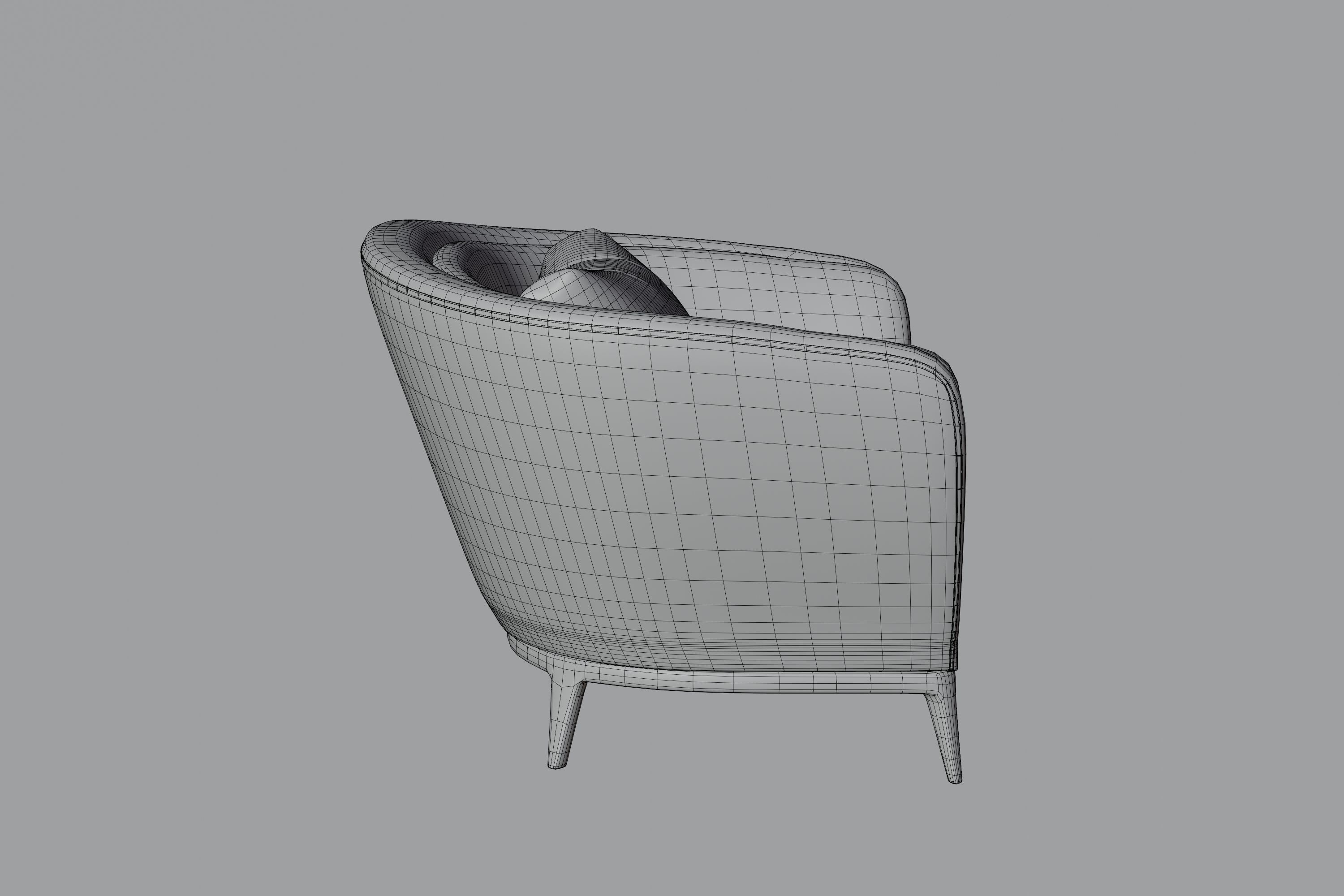 Modern Furniture 3D Model Collection_6