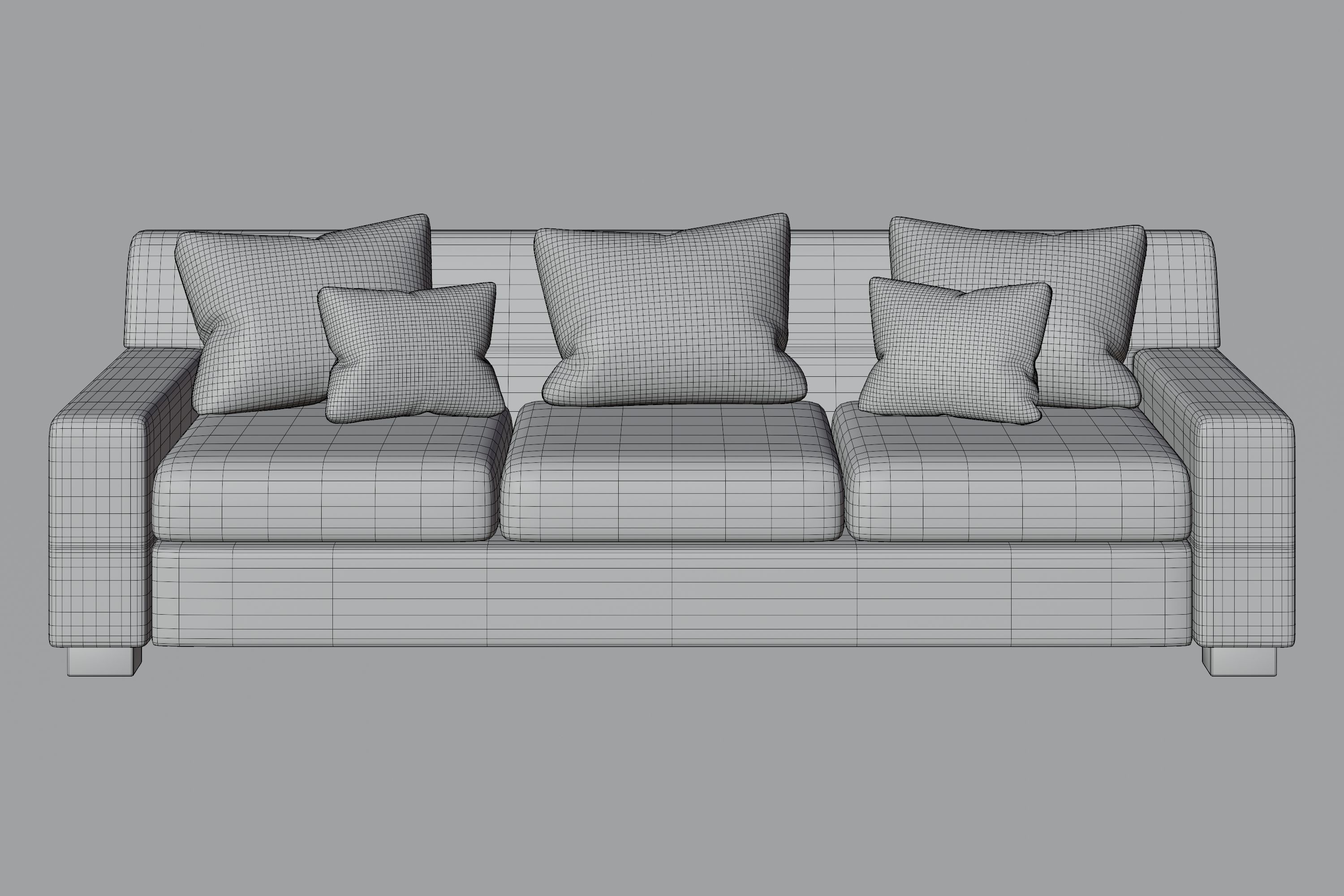 Modern Furniture 3D Model Collection_89