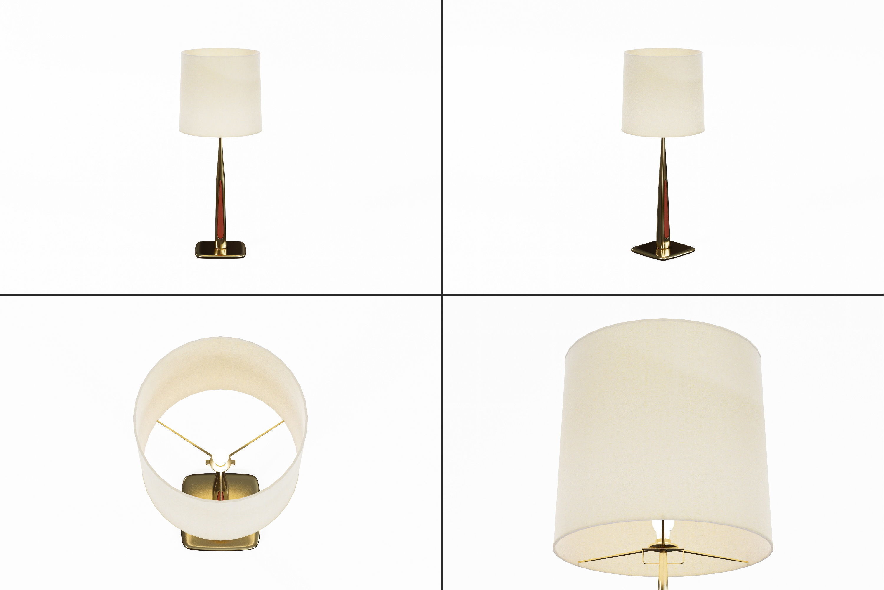 Modern Furniture 3D Model Collection_63