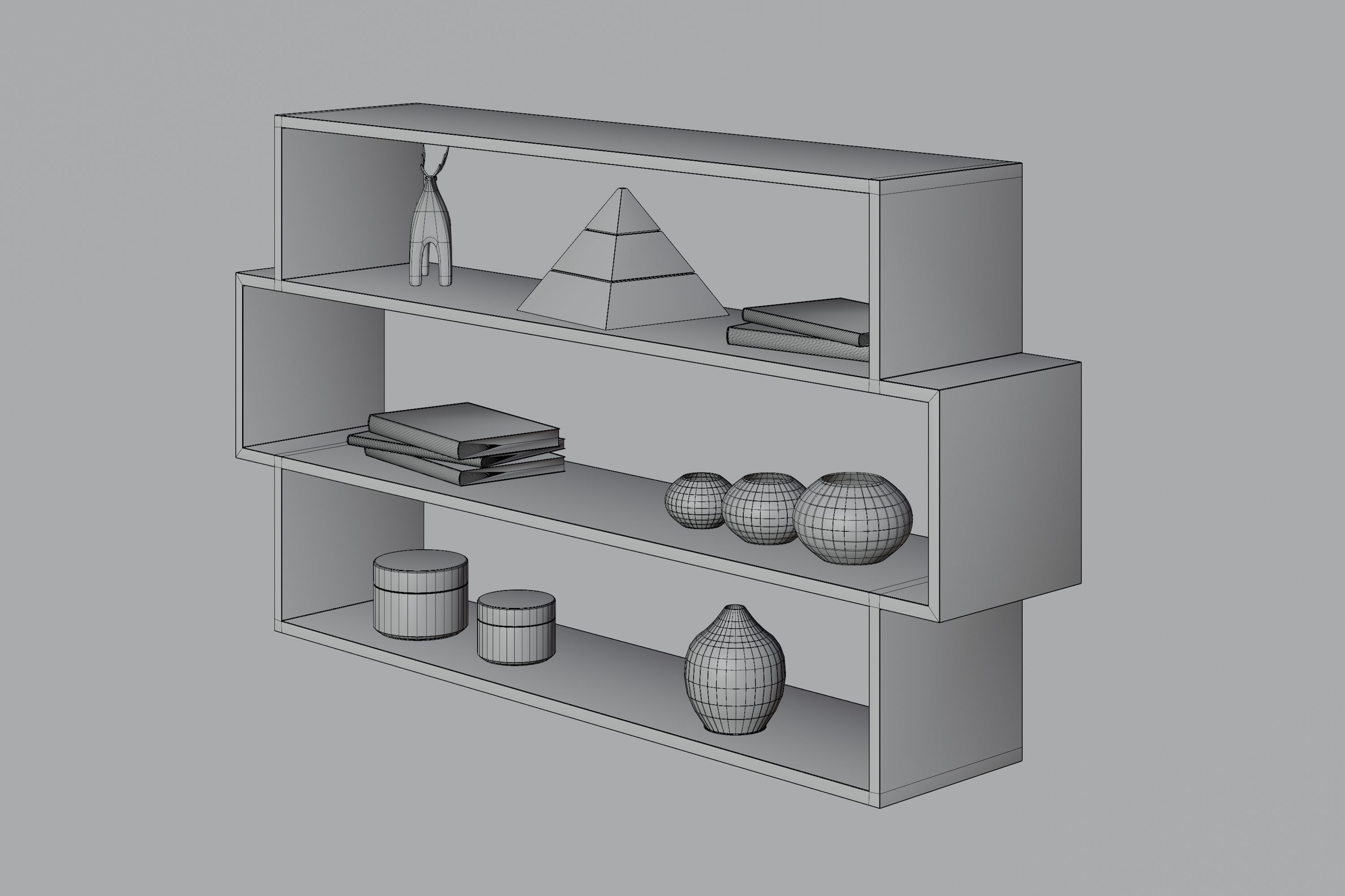 Modern Furniture 3D Model Collection_86