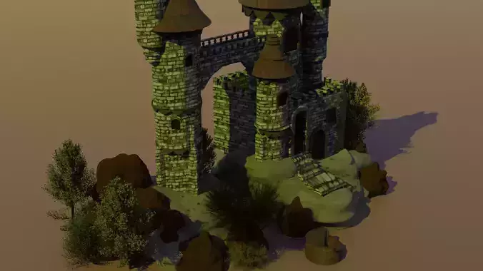 castle