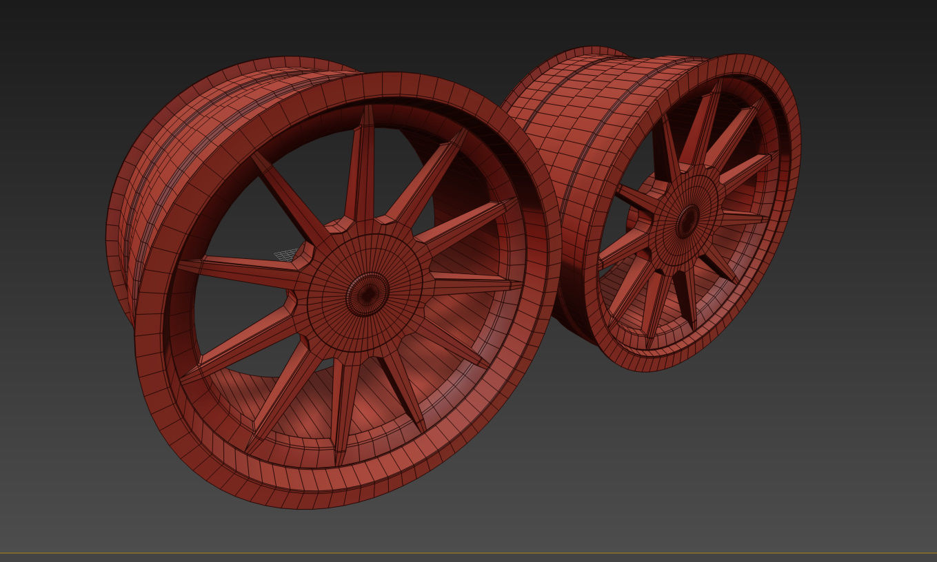 Hartge Type A 3D model_15