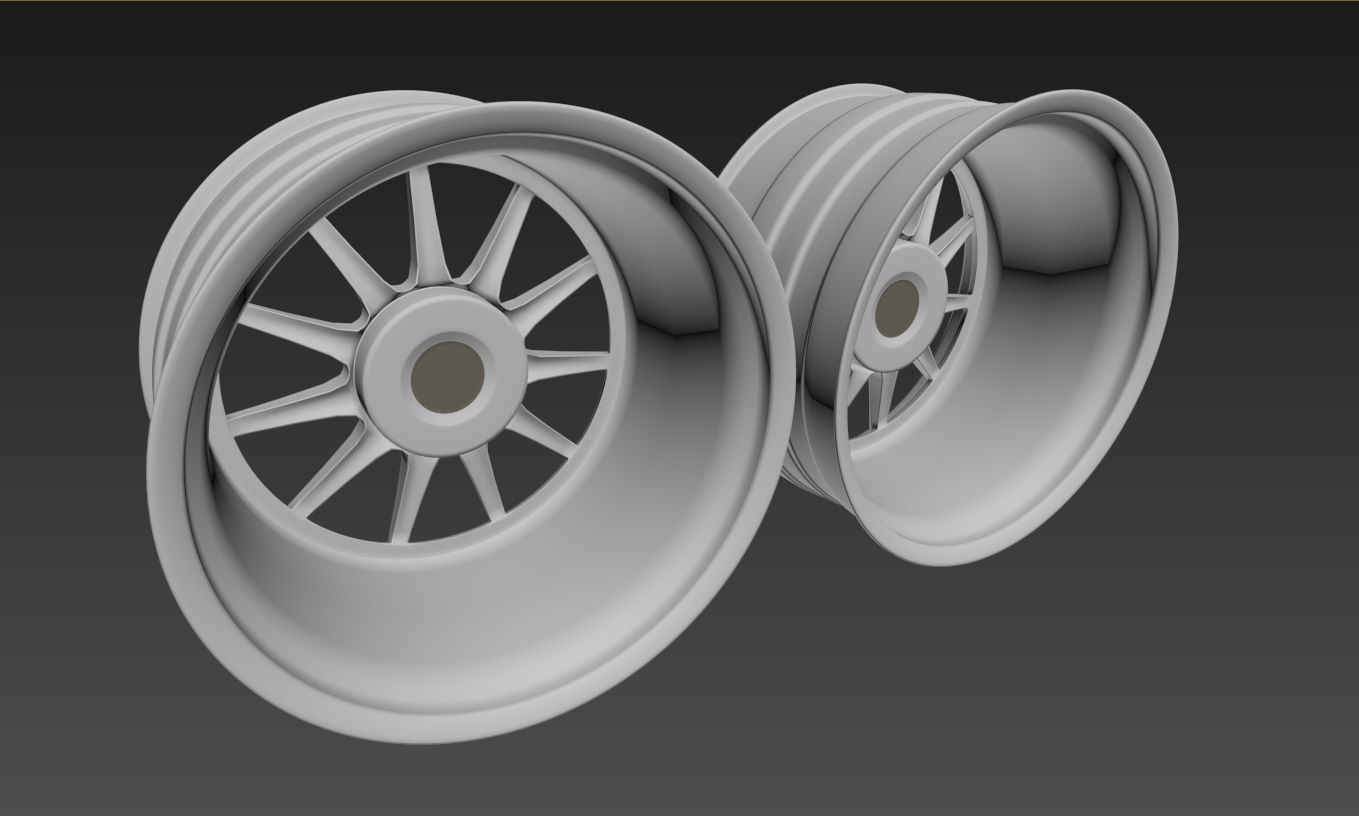 Hartge Type A 3D model_22