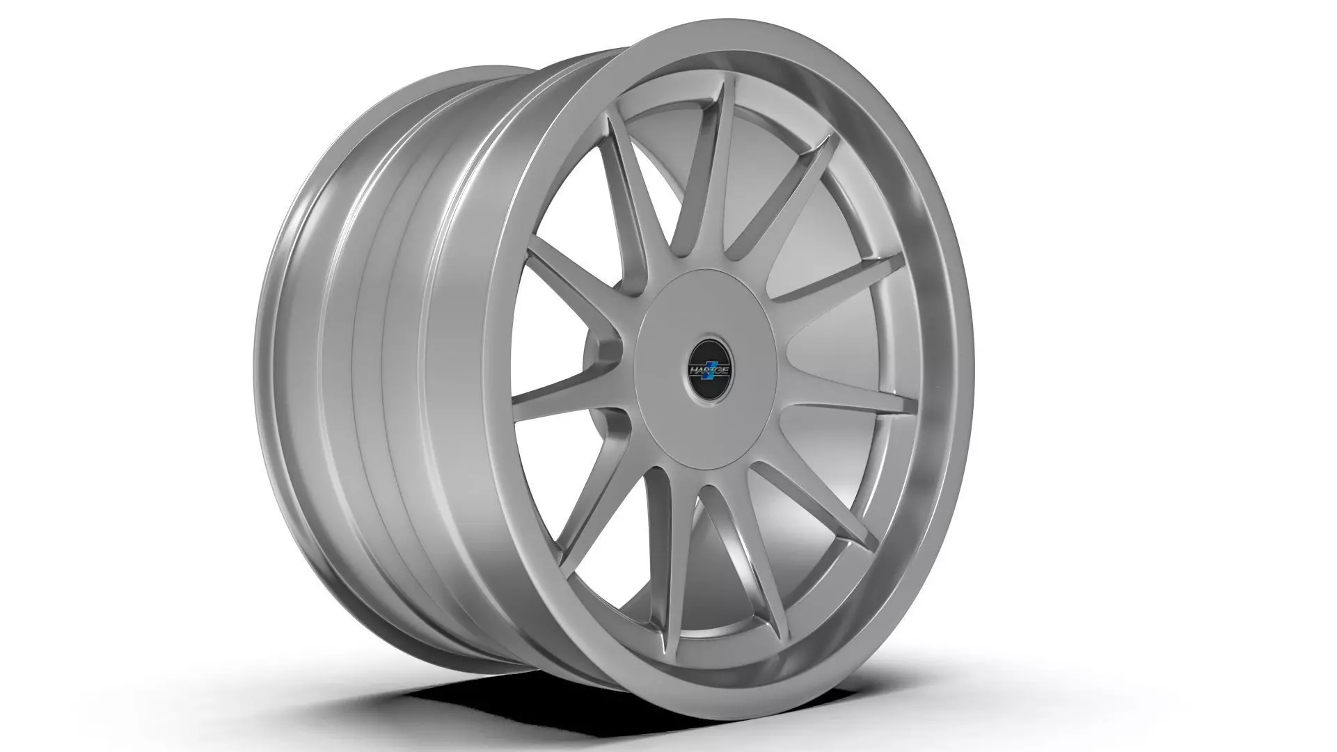 Hartge Type A 3D model_0