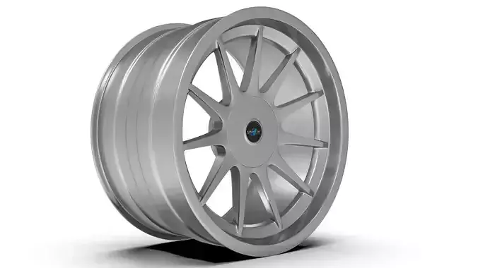 Hartge Type A 3D model