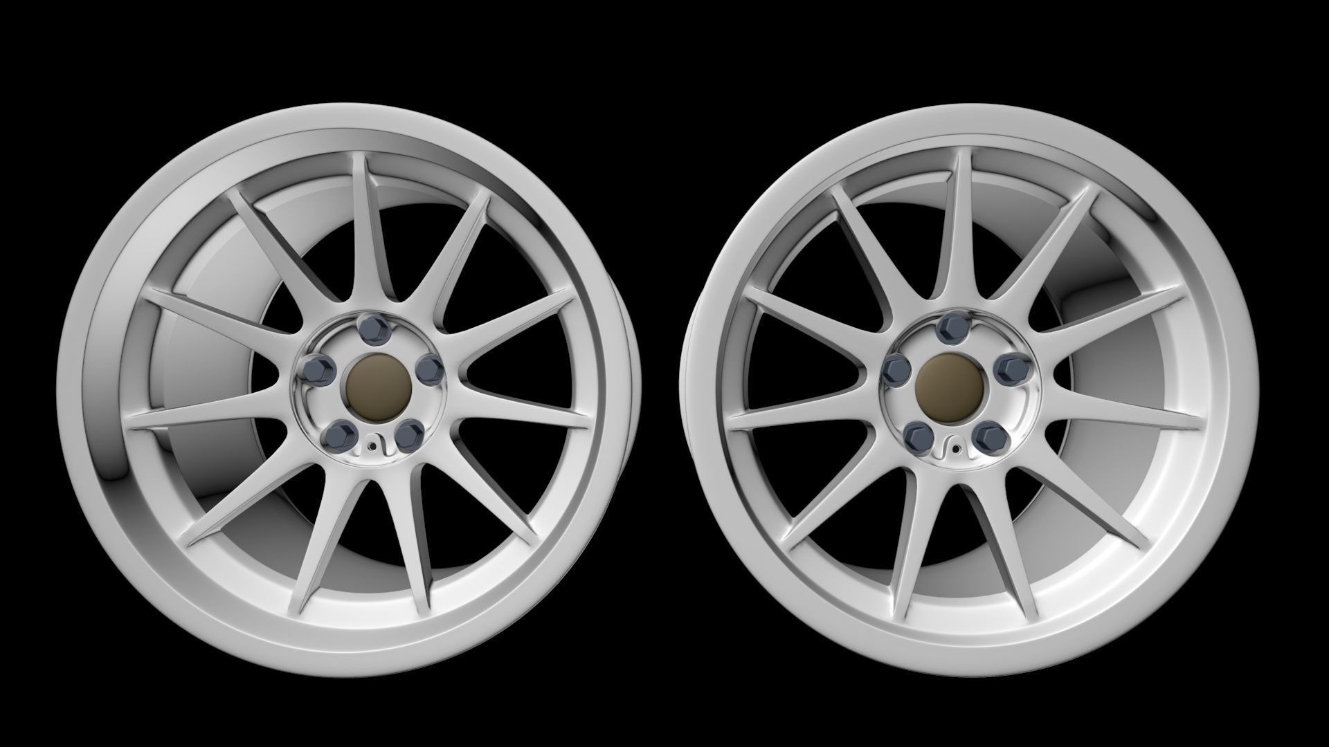 Hartge Type A 3D model_6