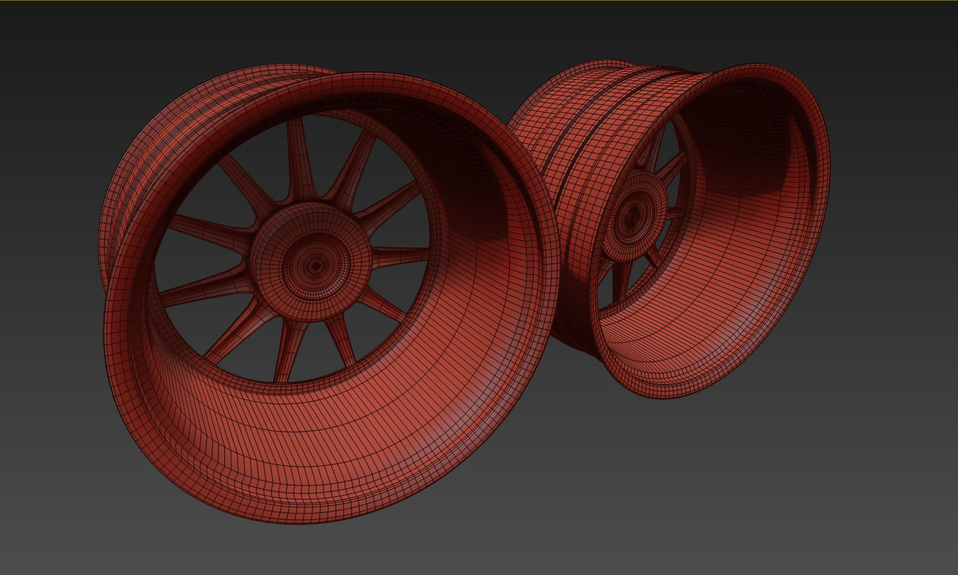 Hartge Type A 3D model_24