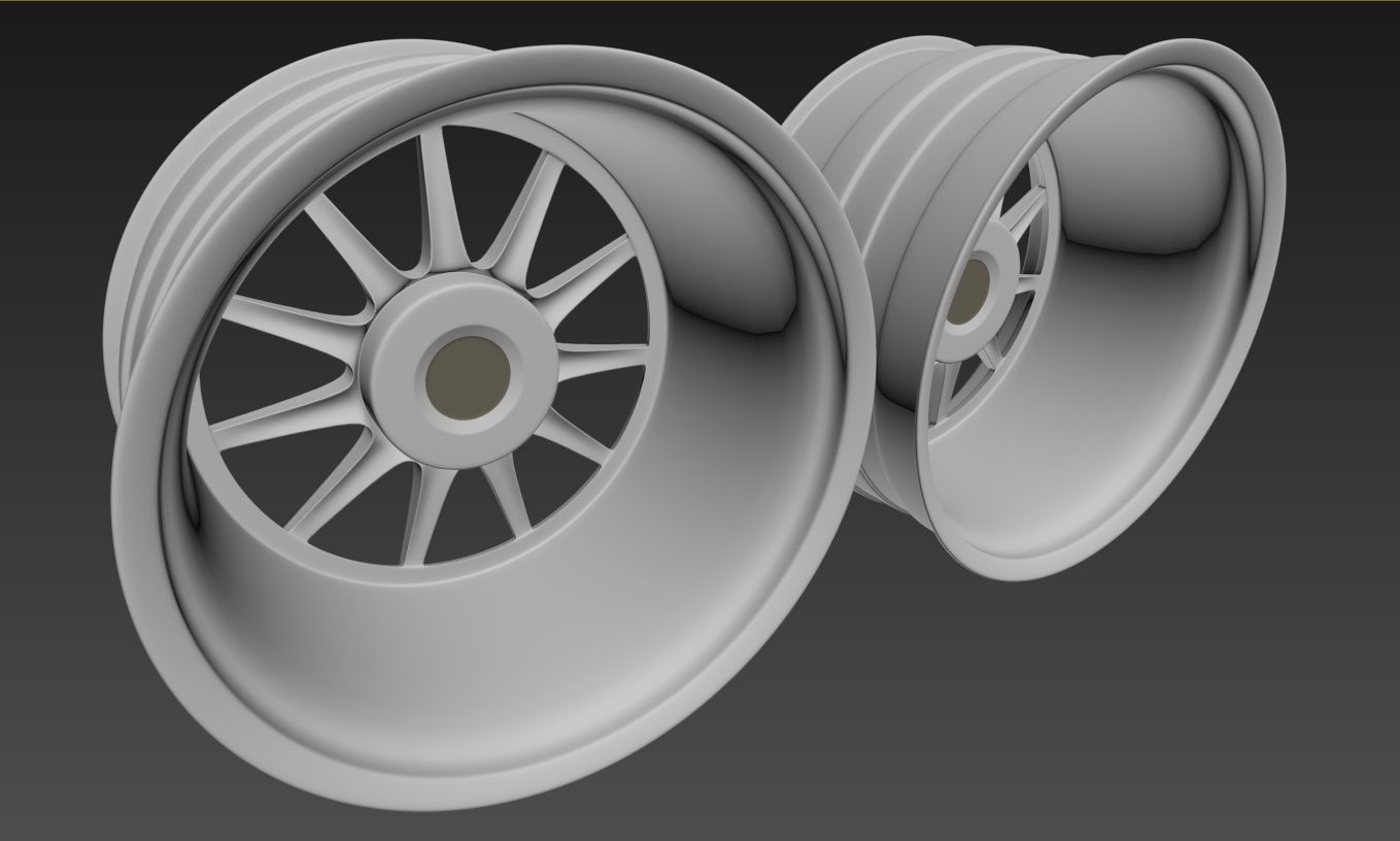 Hartge Type A 3D model_28