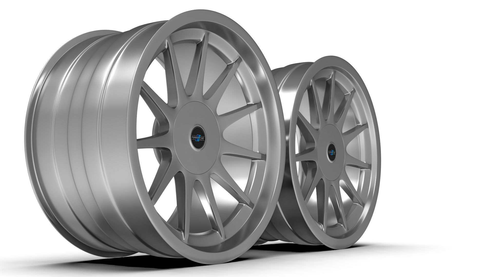 Hartge Type A 3D model_4