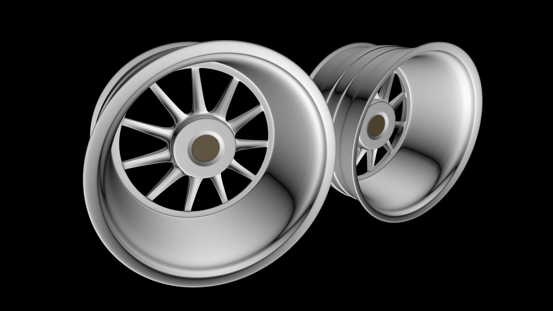 Hartge Type A 3D model_12