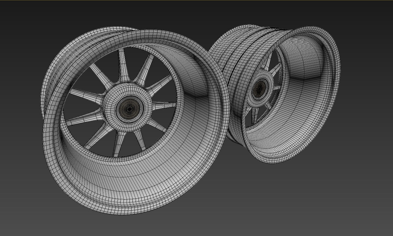 Hartge Type A 3D model_23