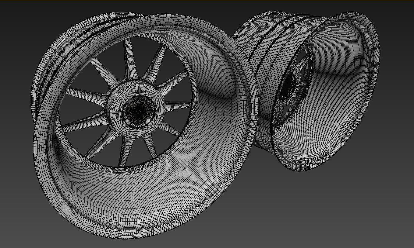 Hartge Type A 3D model_29