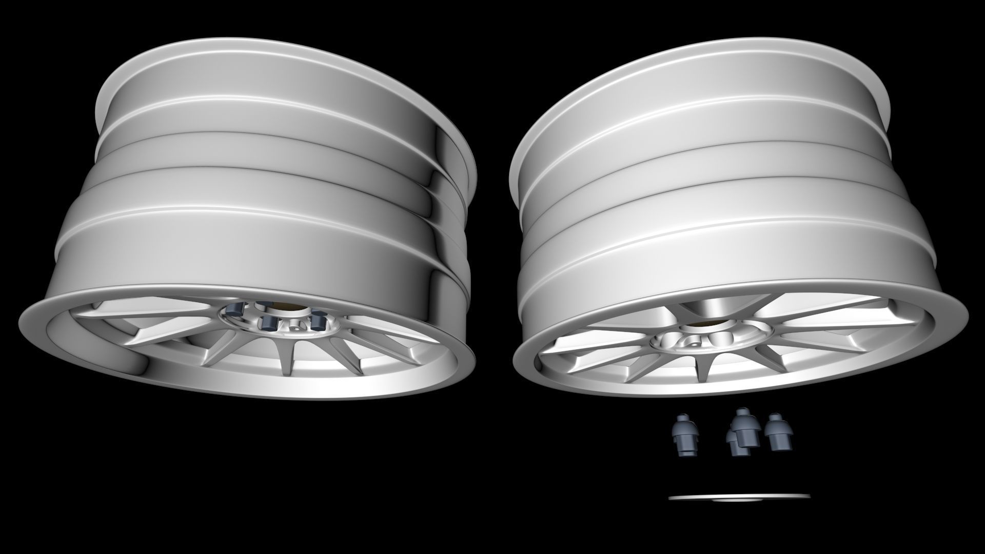 Hartge Type A 3D model_10