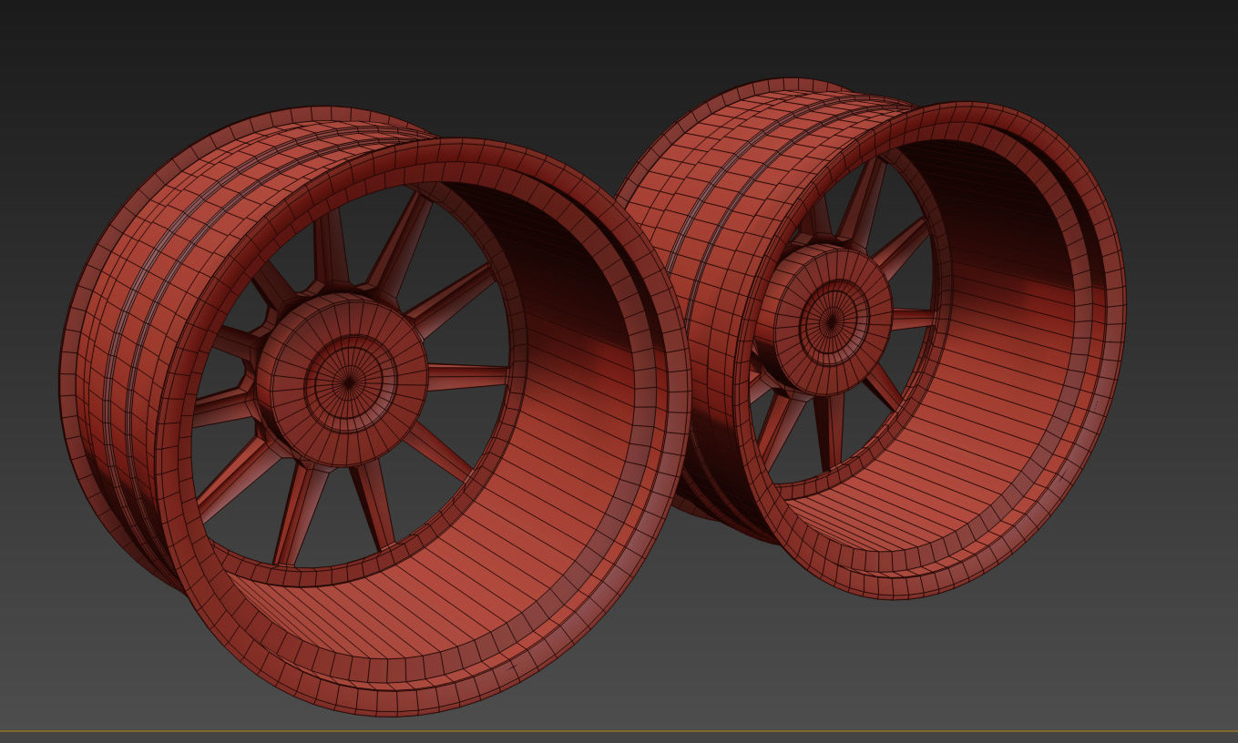 Hartge Type A 3D model_18