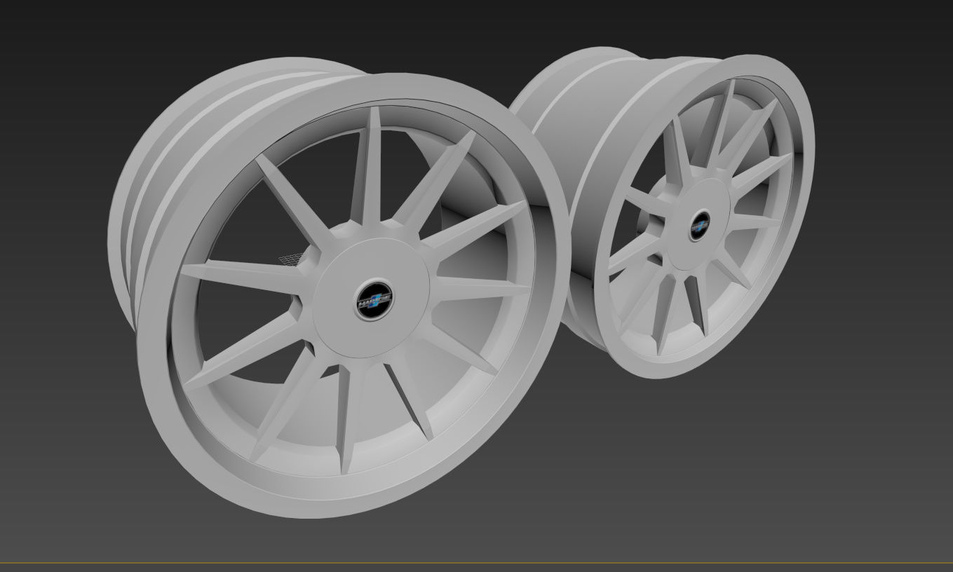 Hartge Type A 3D model_13