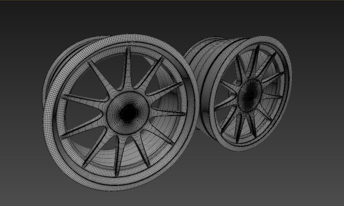Hartge Type A 3D model_26