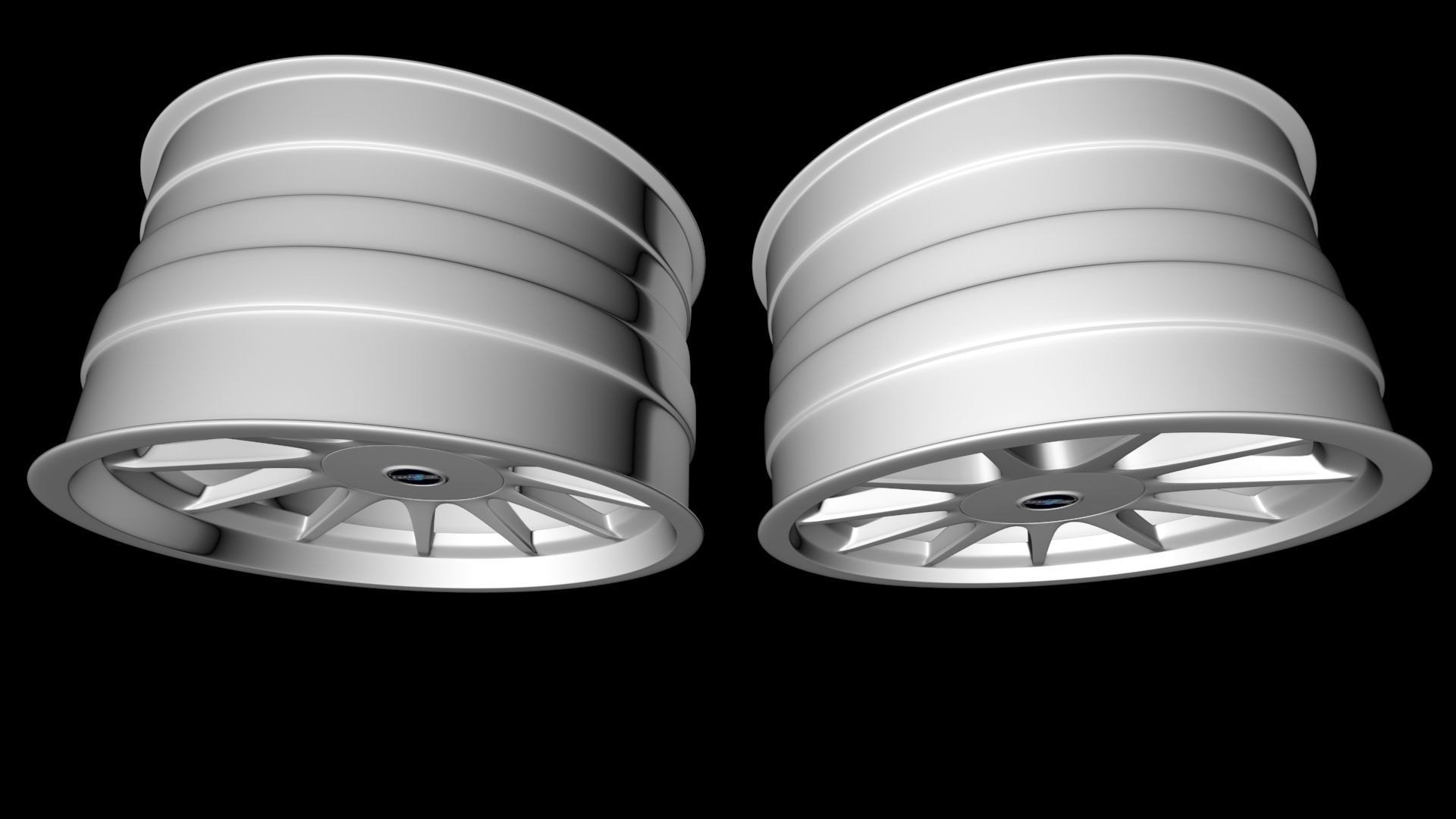 Hartge Type A 3D model_9