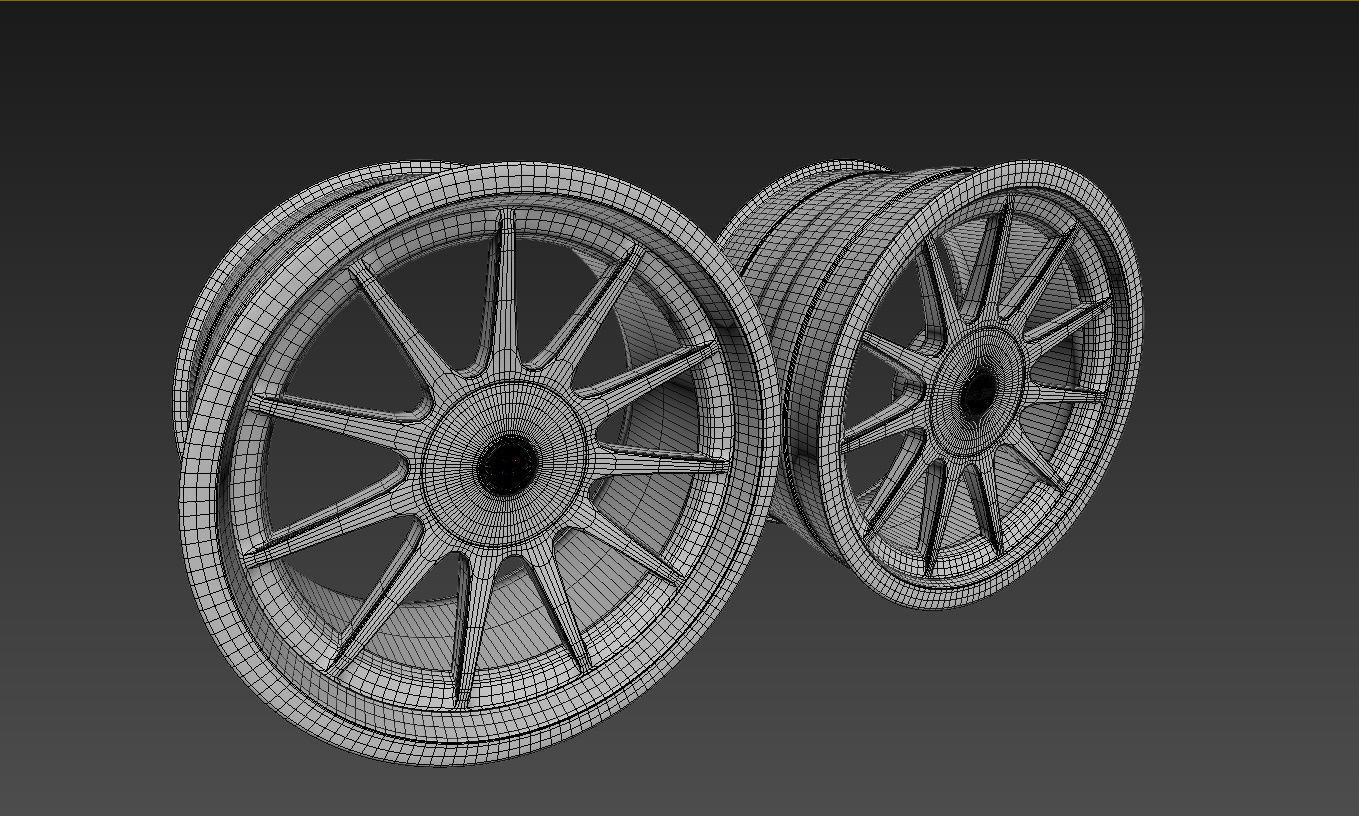 Hartge Type A 3D model_20