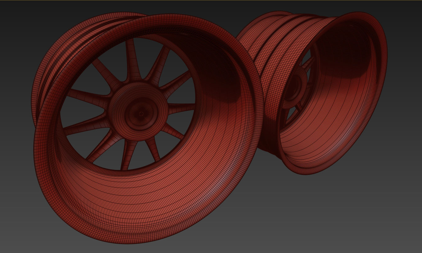 Hartge Type A 3D model_30