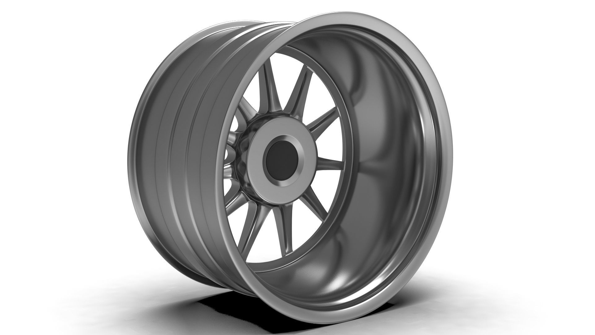 Hartge Type A 3D model_3