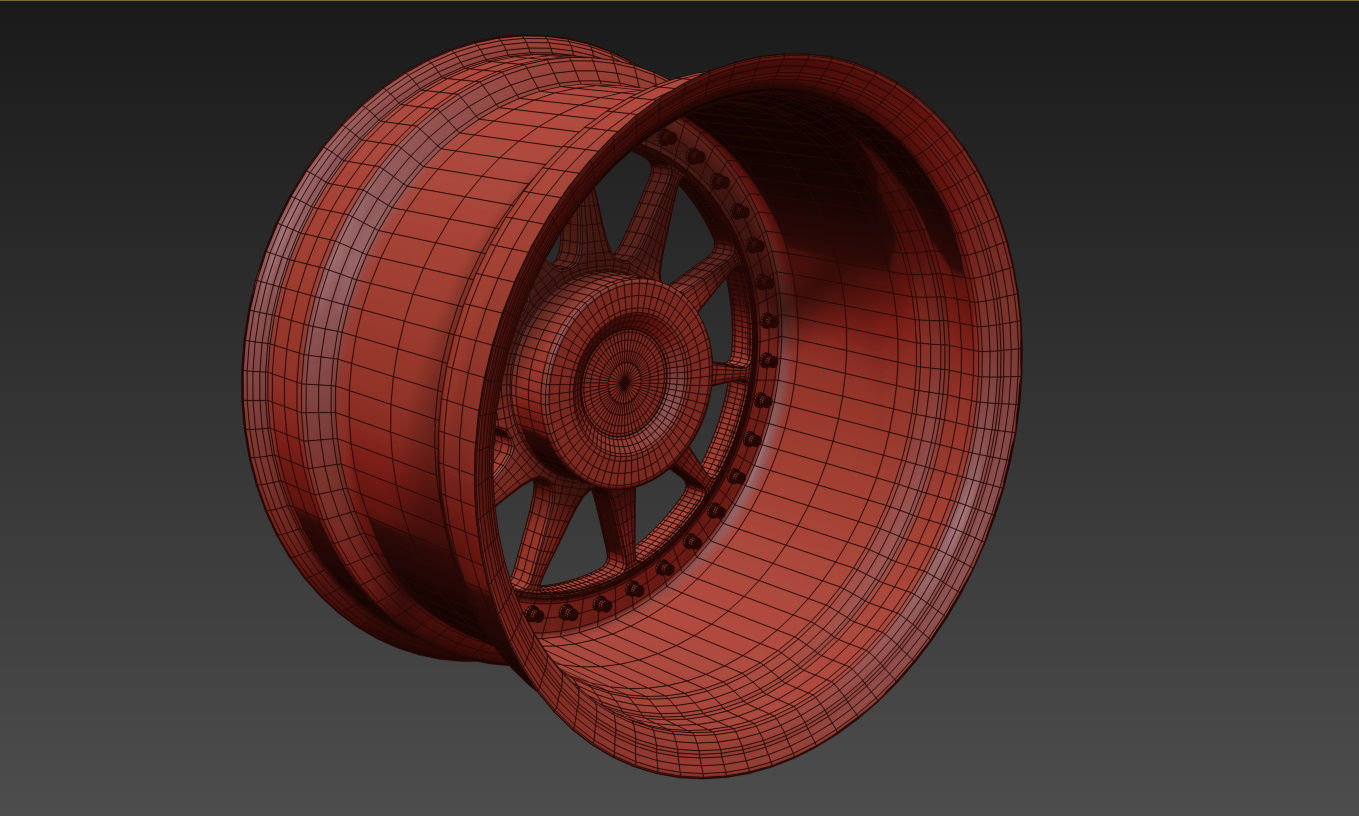 Hartge Type C 3D model_23