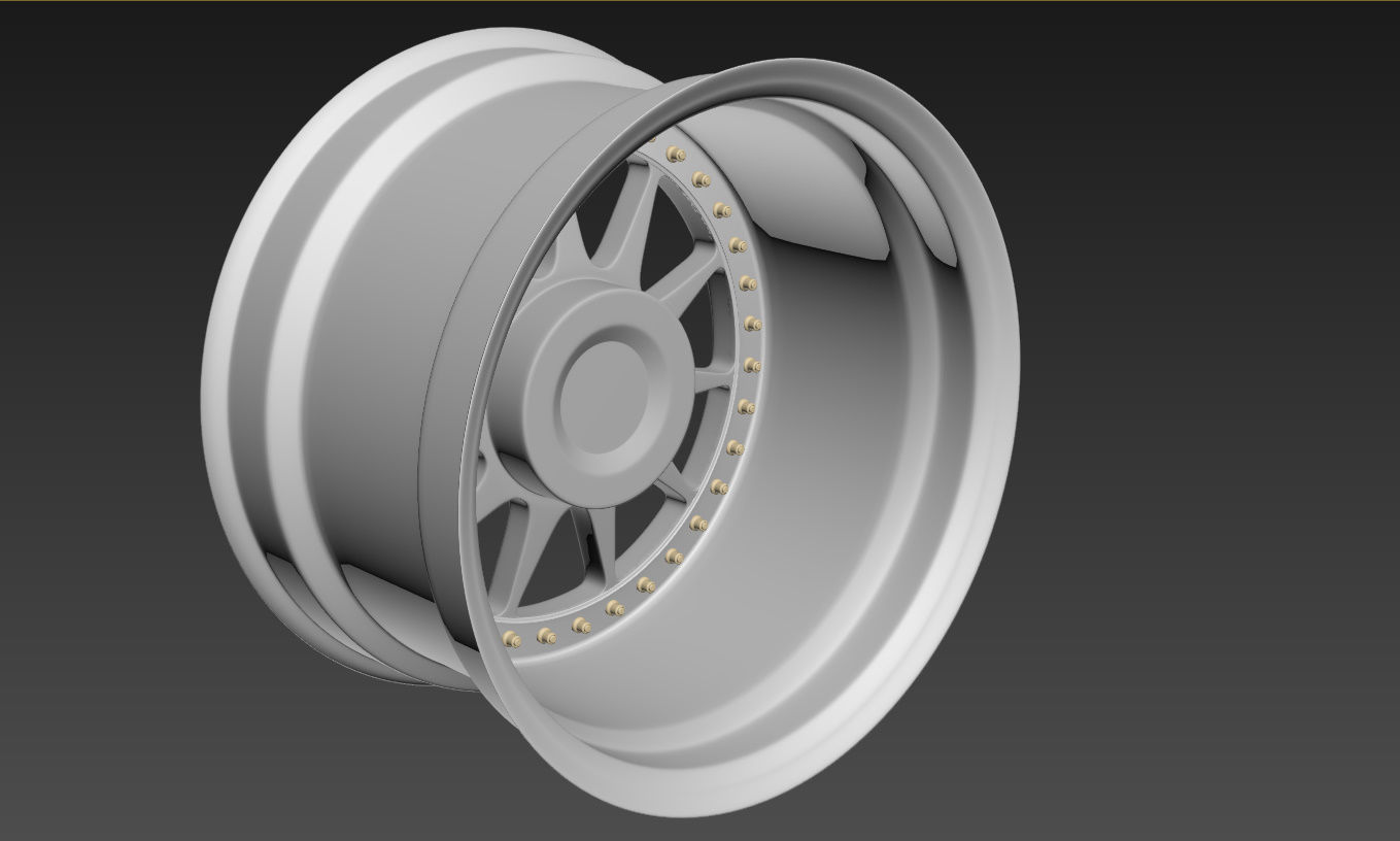 Hartge Type C 3D model_30