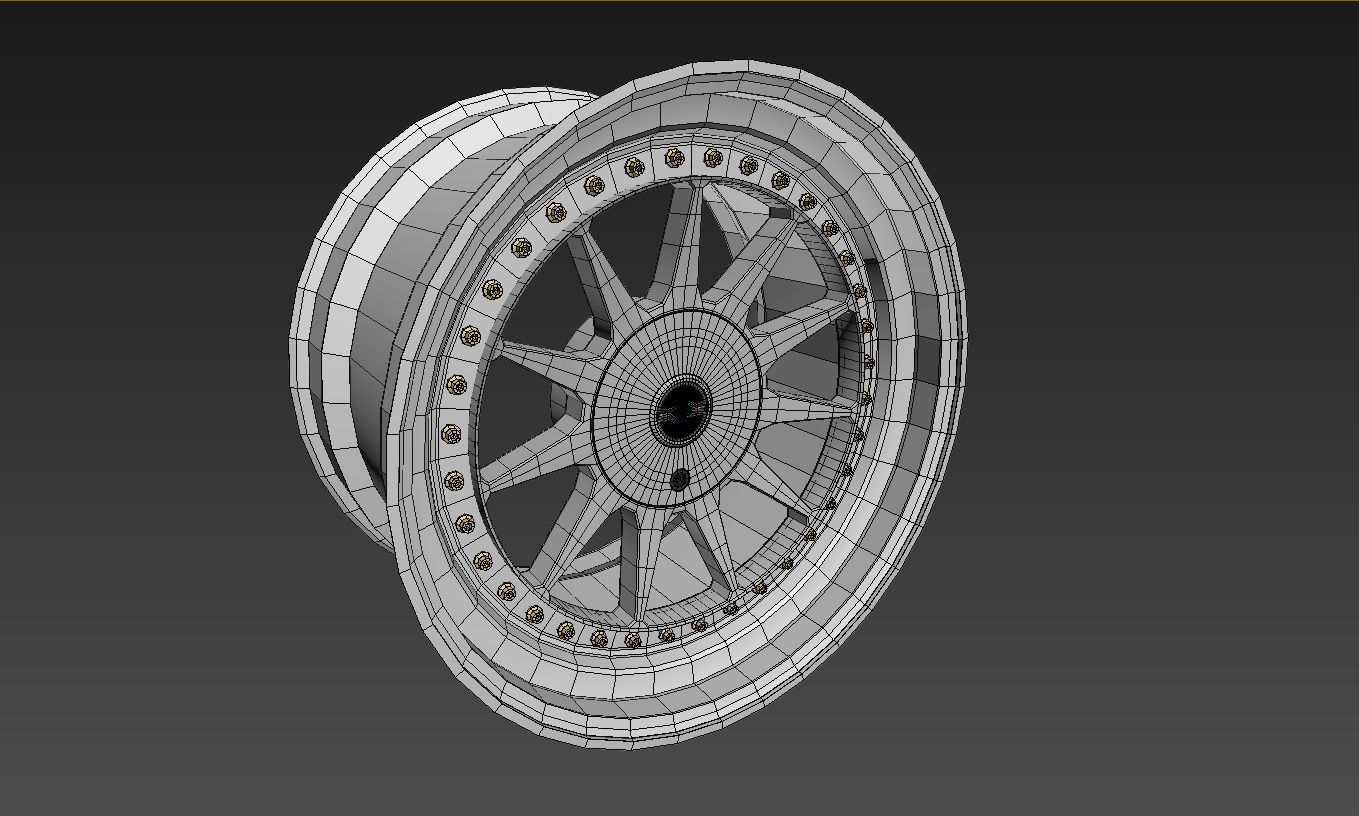 Hartge Type C 3D model_13